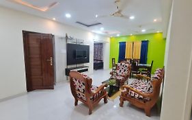 Kamalam 3Bhk Villa 1Ac And 2 Non Ac Bedrooms